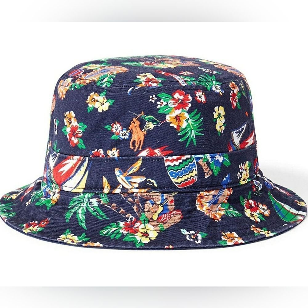 Polo Ralph Lauren Bucket Hat